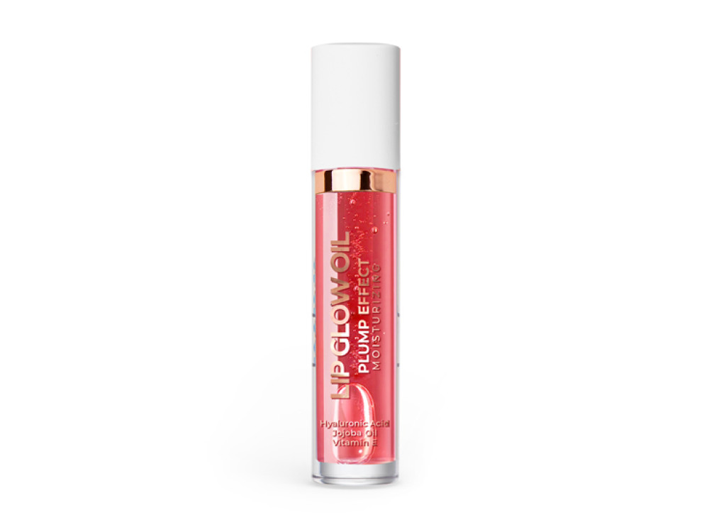 Олія для губ Topface Lip Glow Oil PT211 02 Strawberry 