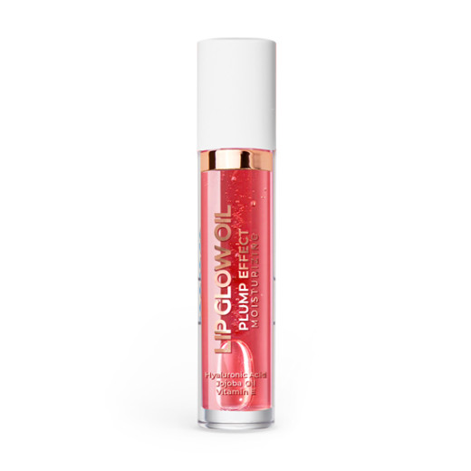 Олія для губ Topface Lip Glow Oil PT211 02 Strawberry 