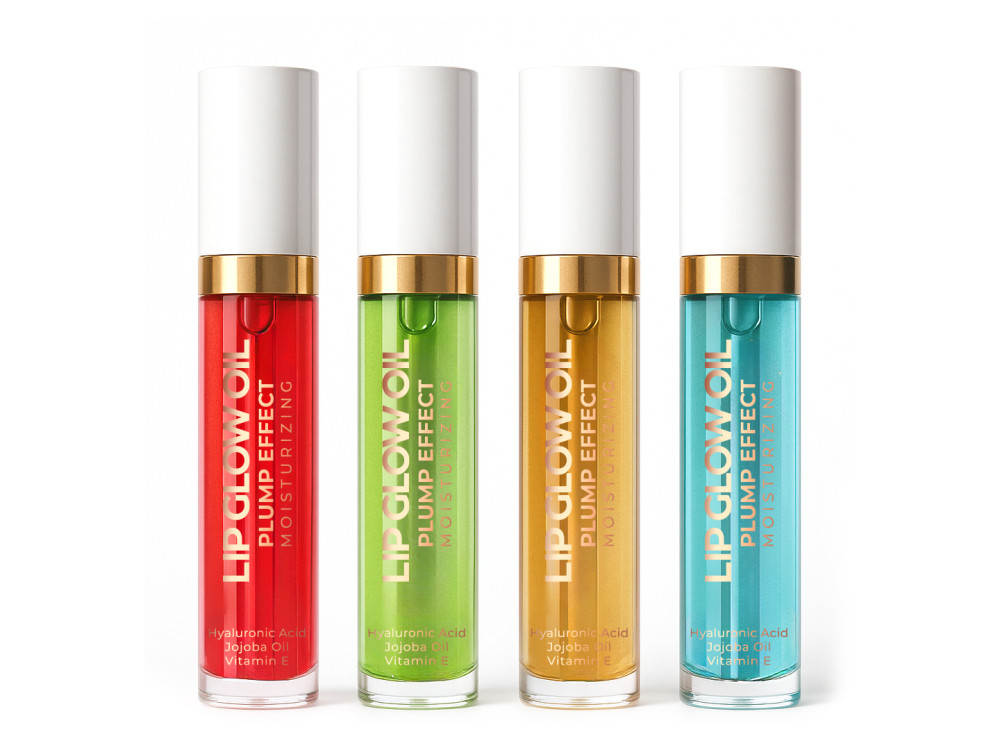 Олійка для губ Topface Lip Glow Oil Plumb Effect PT216 01 Cherry Pop 