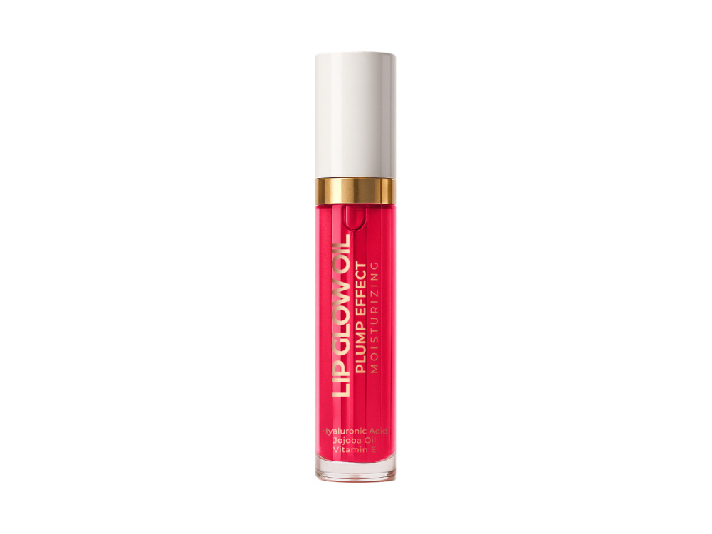 Олійка для губ Topface Lip Glow Oil Plumb Effect PT216 01 Cherry Pop 