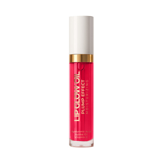 Олійка для губ Topface Lip Glow Oil Plumb Effect PT216 01 Cherry Pop 
