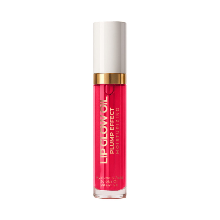 Олійка для губ Topface Lip Glow Oil Plumb Effect PT216 01 Cherry Pop 