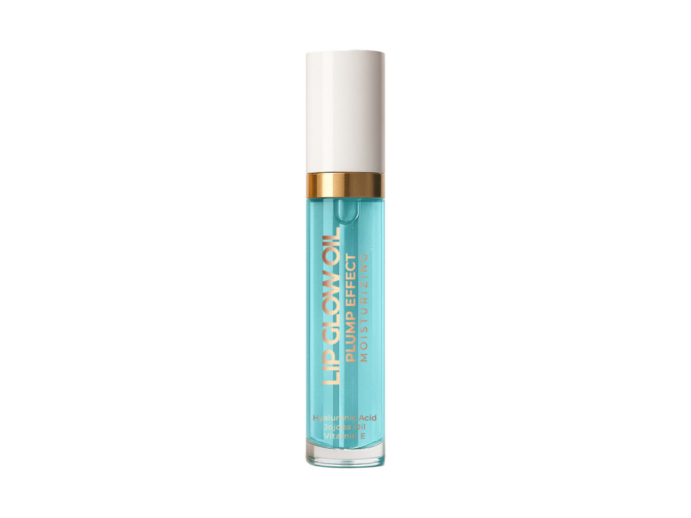 Олійка для губ Topface Lip Glow Oil Plumb Effect PT216 03 Ocean 
