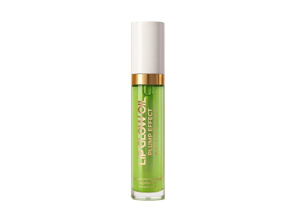 Олійка для губ Topface Lip Glow Oil Plumb Effect PT216 04 Mint 