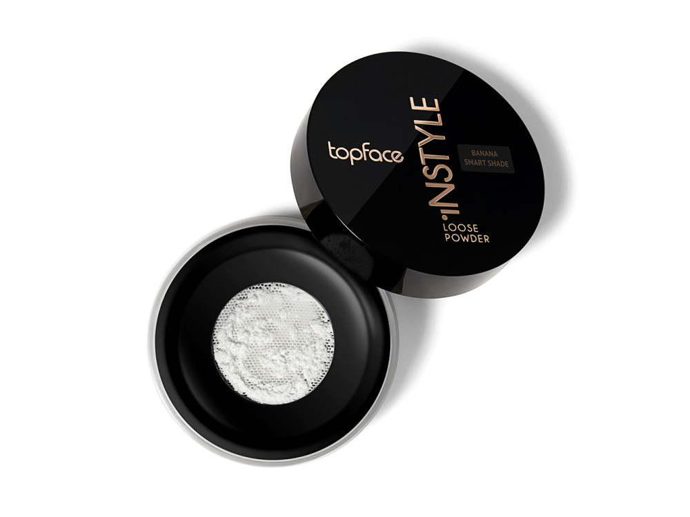 Пудра розсипчаста TopFace Instyle Loose Powder PT255 101 