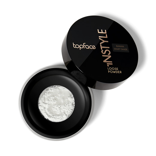 Пудра розсипчаста TopFace Instyle Loose Powder PT255 101 