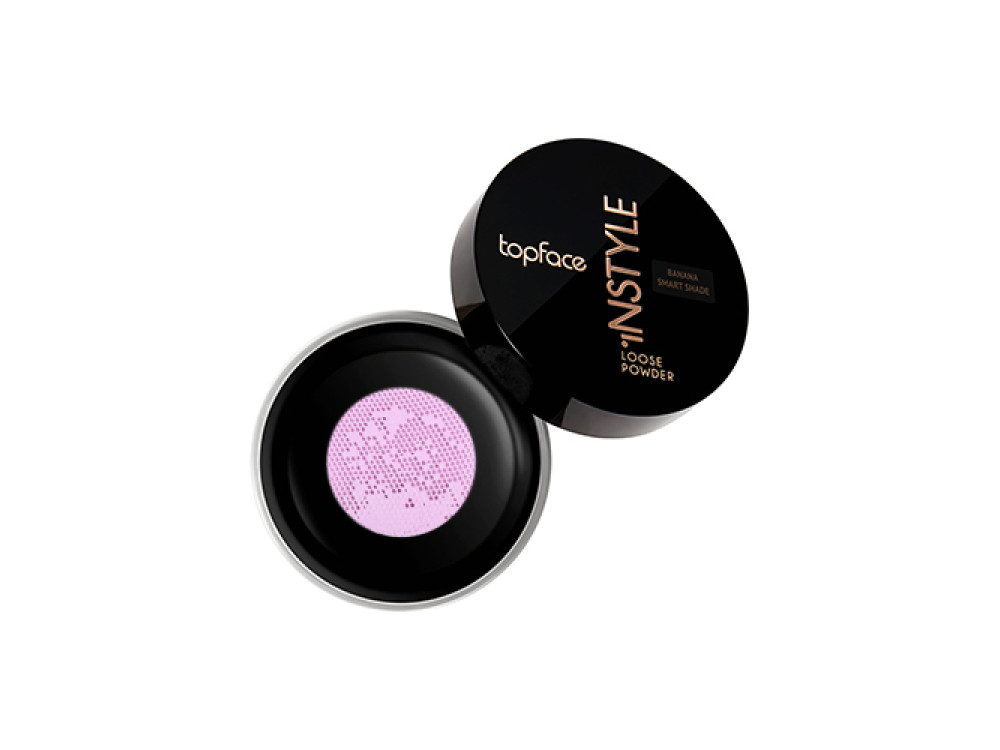 Пудра розсипчаста TopFace Instyle Loose Powder PT255 105 