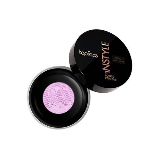Пудра розсипчаста TopFace Instyle Loose Powder PT255 105 