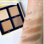 Палетка для контурингу обличчя Topface Maestro Academy Mineralist Contour PT268 002 
