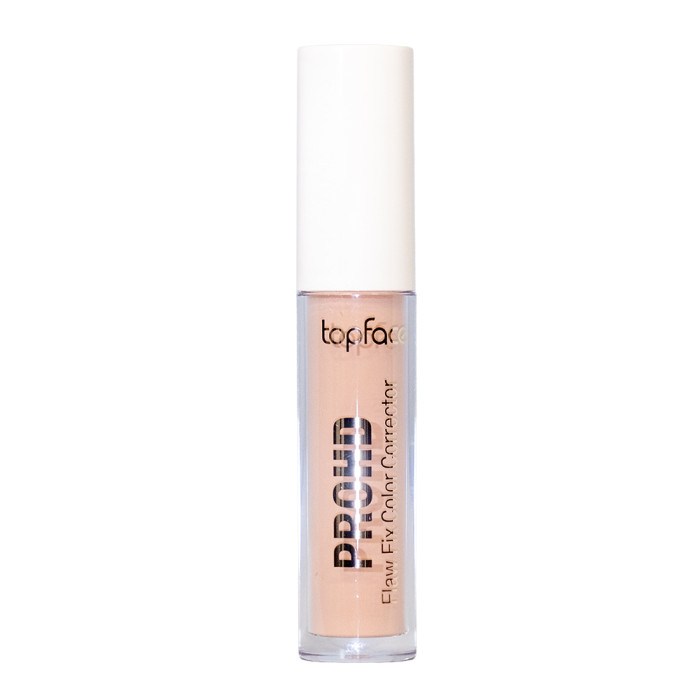 Кольоровий коректор для обличчя Topface PT272 PROHD Flaw Fix Color Corrector 001 - Blush Citrus