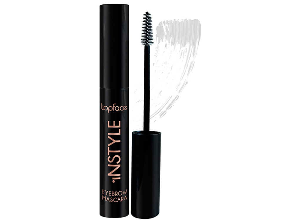 Туш для брів Topface Instyle Eyebrow Mascara PT310 01 Transparent 