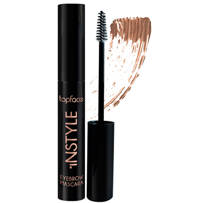 Туш для брів Topface Instyle Eyebrow Mascara PT310 02 Blonde 