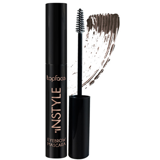 Туш для брів Topface Instyle Eyebrow Mascara PT310 05 Chocolate 