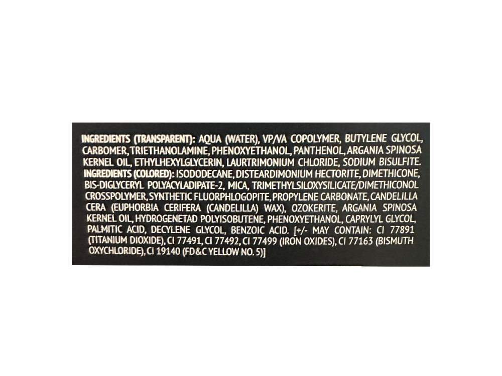Туш для брів Topface Instyle Eyebrow Mascara PT310 01 Transparent 