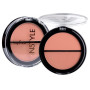 Рум'яна для обличчя Topface Instyle Twin Blush On PT353 001 