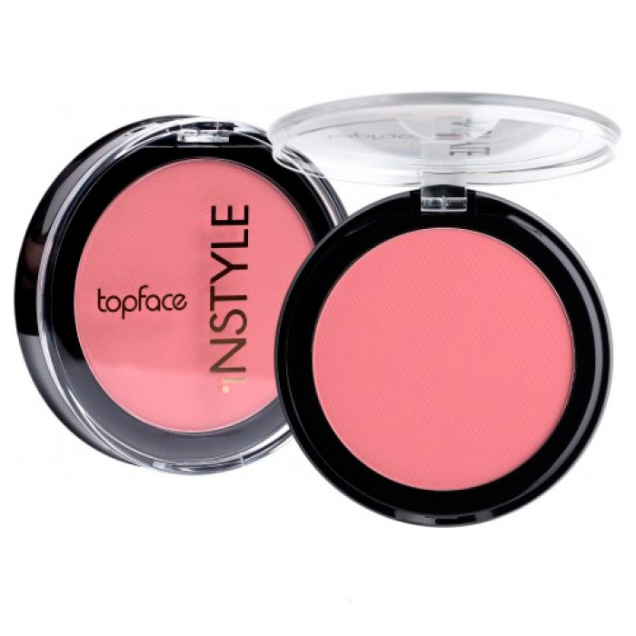 Рум'яна для обличчя Topface Instyle Blush On PT354 002 