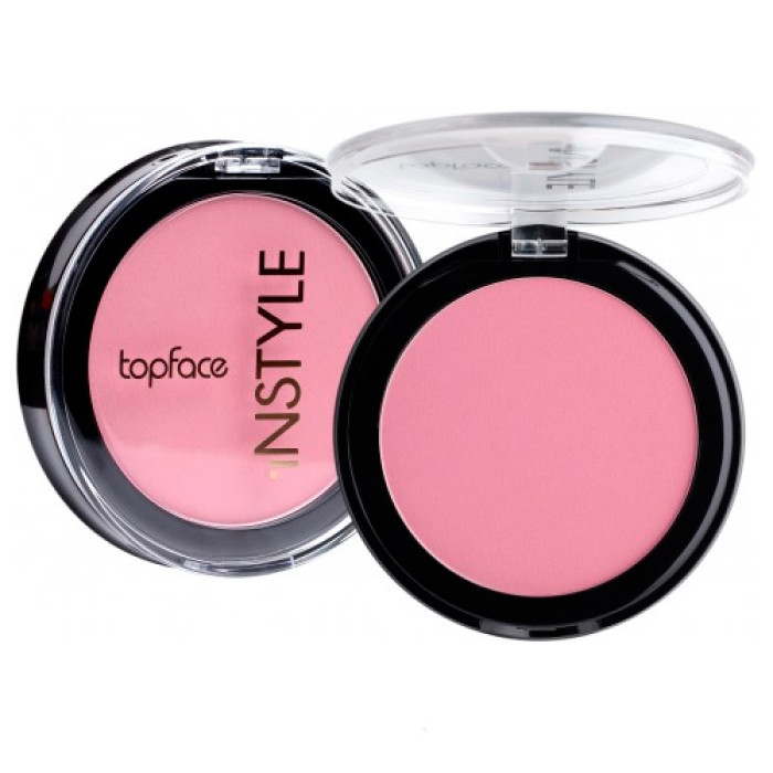 Рум'яна для обличчя Topface Instyle Blush On PT354 003 
