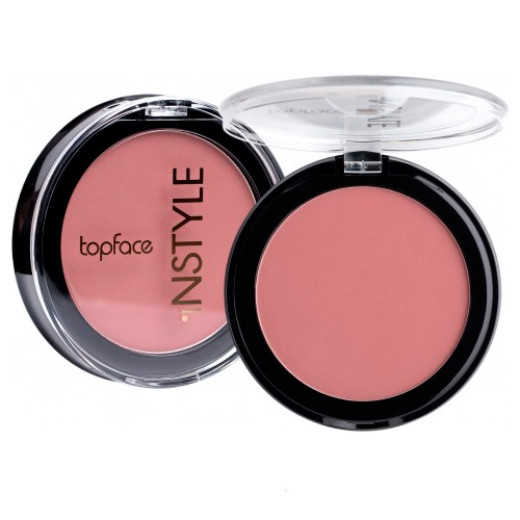 Рум'яна для обличчя Topface Instyle Blush On PT354 004 