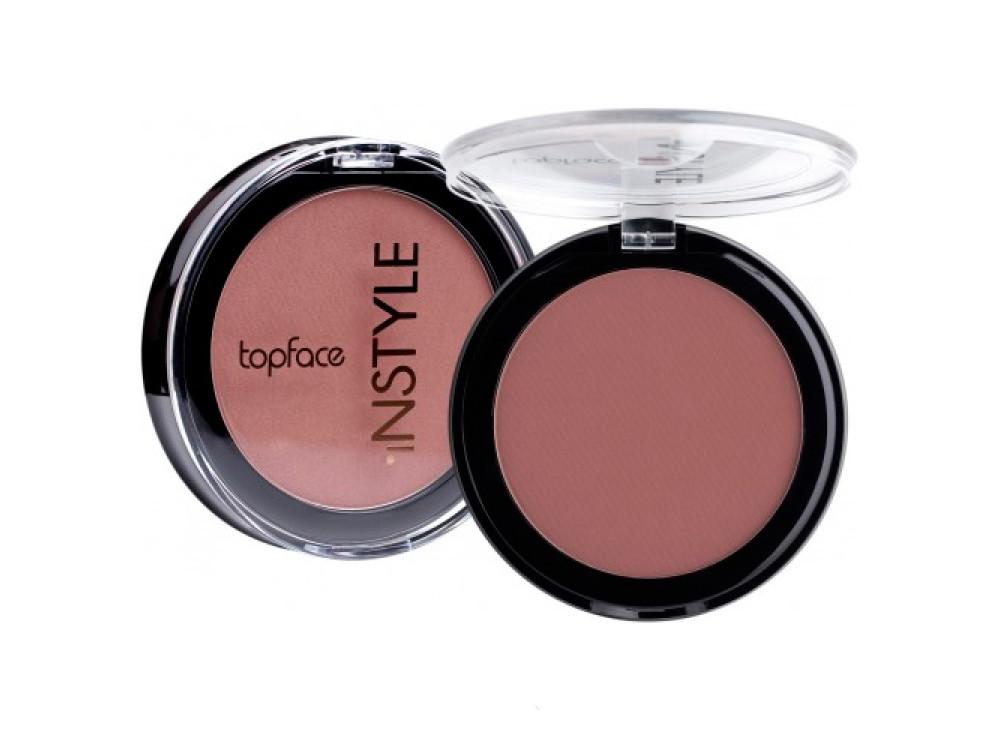 Рум'яна для обличчя Topface Instyle Blush On PT354 005 