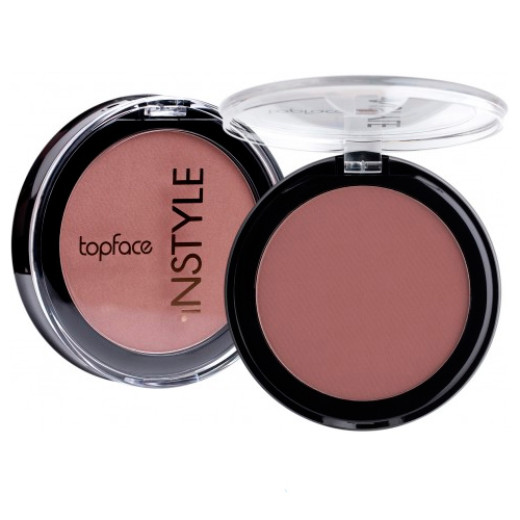 Рум'яна для обличчя Topface Instyle Blush On PT354 005 