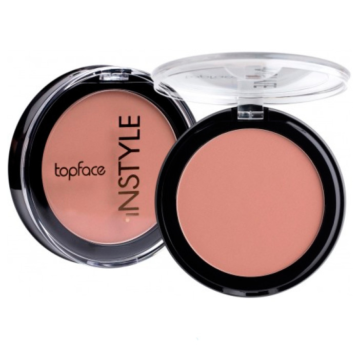 Рум'яна для обличчя Topface Instyle Blush On PT354 007 