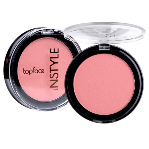 Рум'яна для обличчя Topface Instyle Blush On PT354 008 