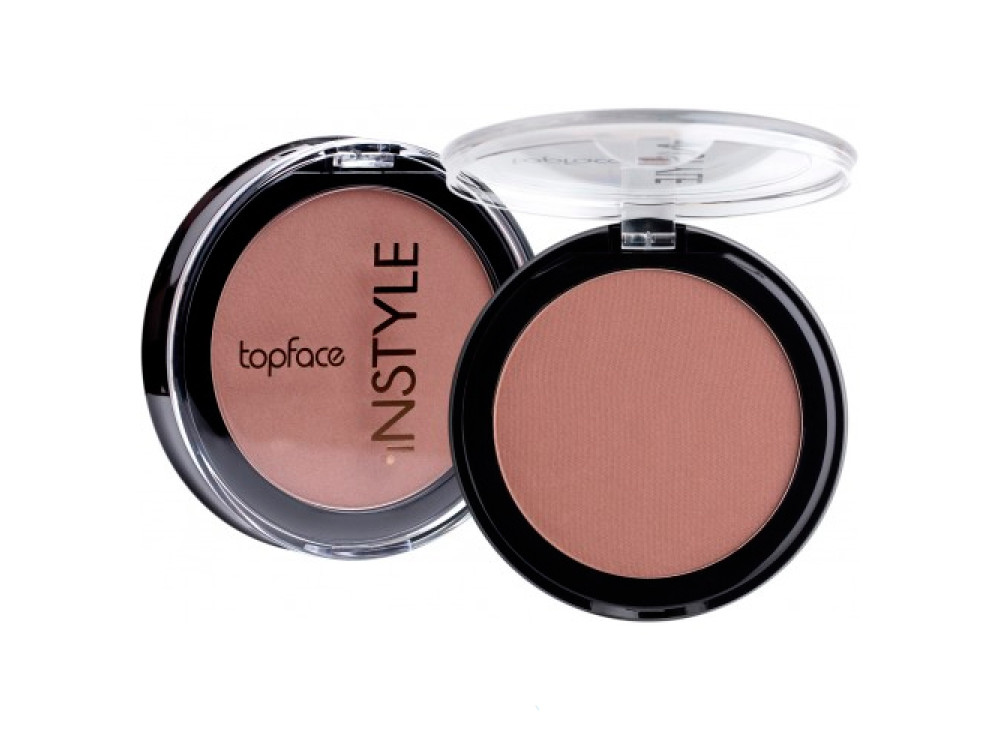 Рум'яна для обличчя Topface Instyle Blush On PT354 009 