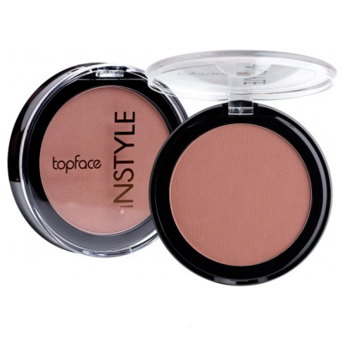 Рум'яна для обличчя Topface Instyle Blush On PT354 009 