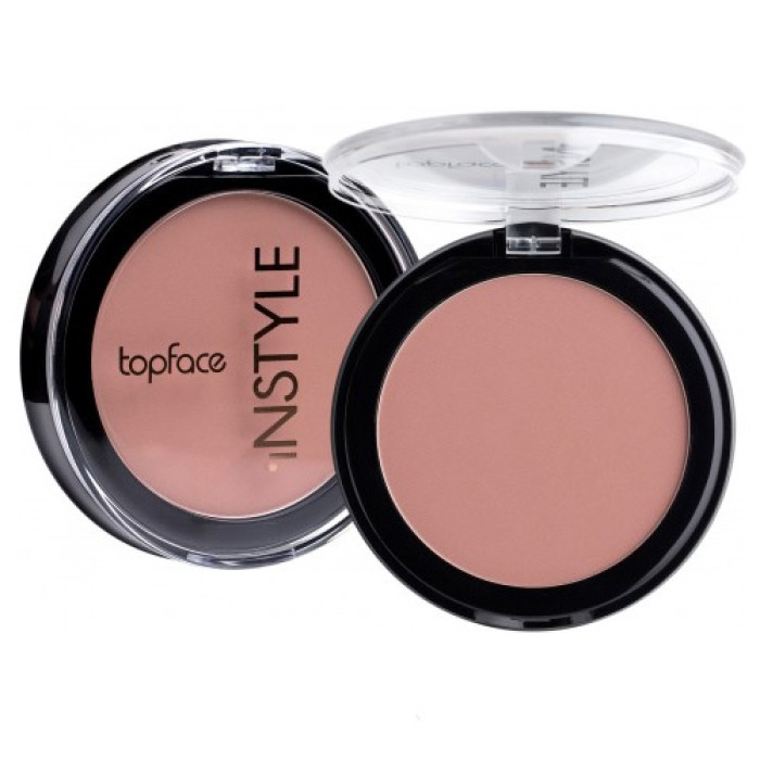Рум'яна для обличчя Topface Instyle Blush On PT354 011 
