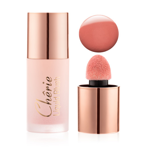 Рідкі рум'яна для обличчя Topface Cherie Liquid Blush PT356 002 Happy Blush 