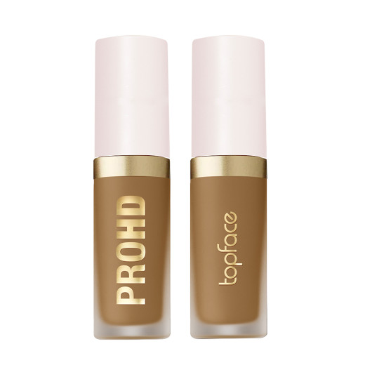 Рідкий контуринг для обличчя Topface PROHD Soft Touch Liquid Countour PT358 03 