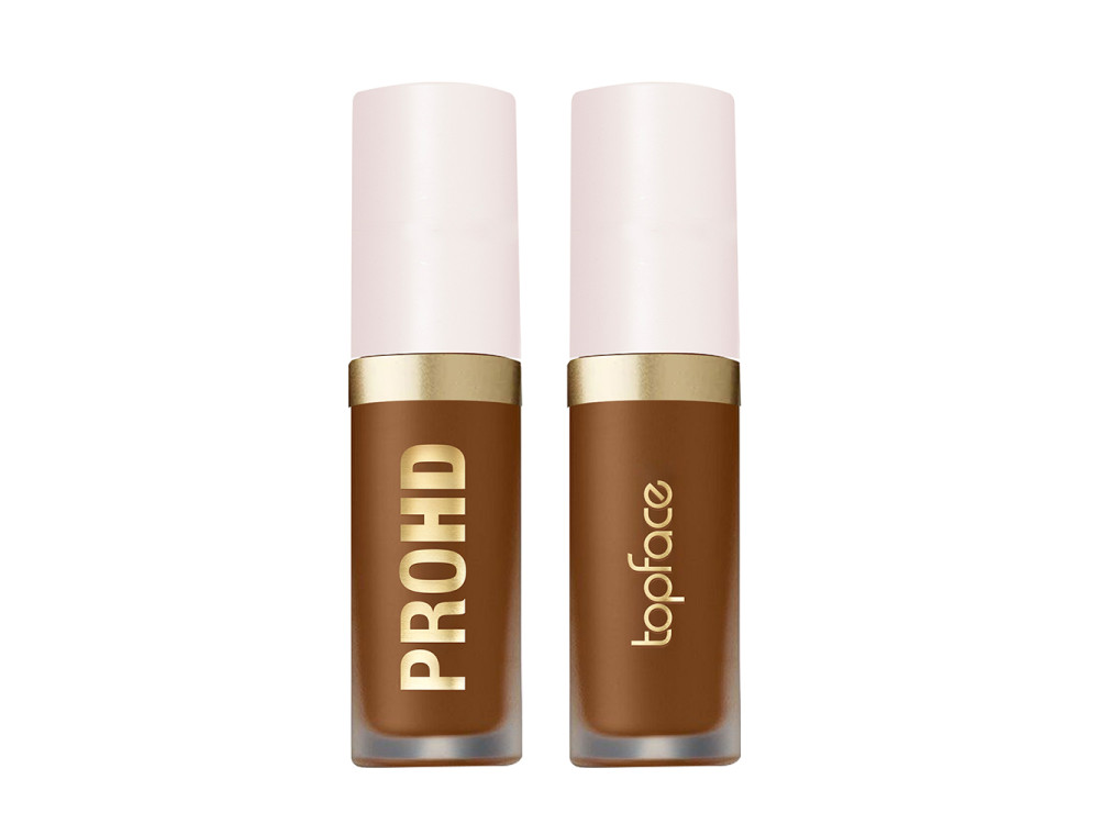 Рідкий контуринг для обличчя Topface PROHD Soft Touch Liquid Countour PT358 04 