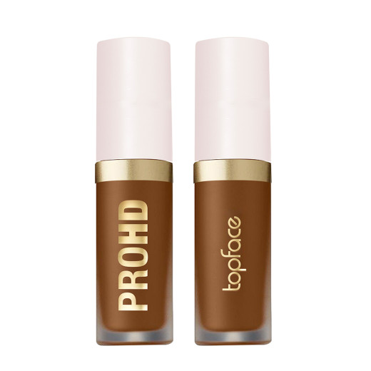 Рідкий контуринг для обличчя Topface PROHD Soft Touch Liquid Countour PT358 04 