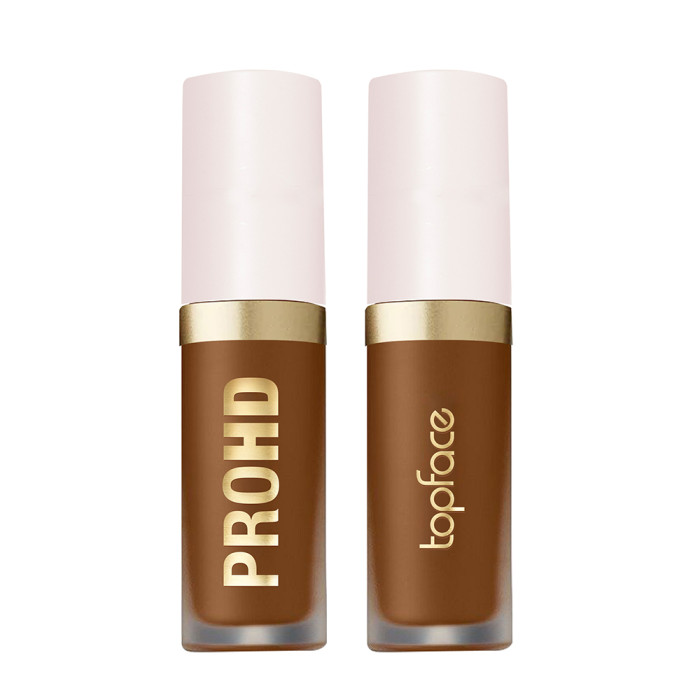 Рідкий контуринг для обличчя Topface PROHD Soft Touch Liquid Countour PT358 04 