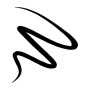 Підводка для очей Topface Instyle Dipliner PT404 01 Matte 