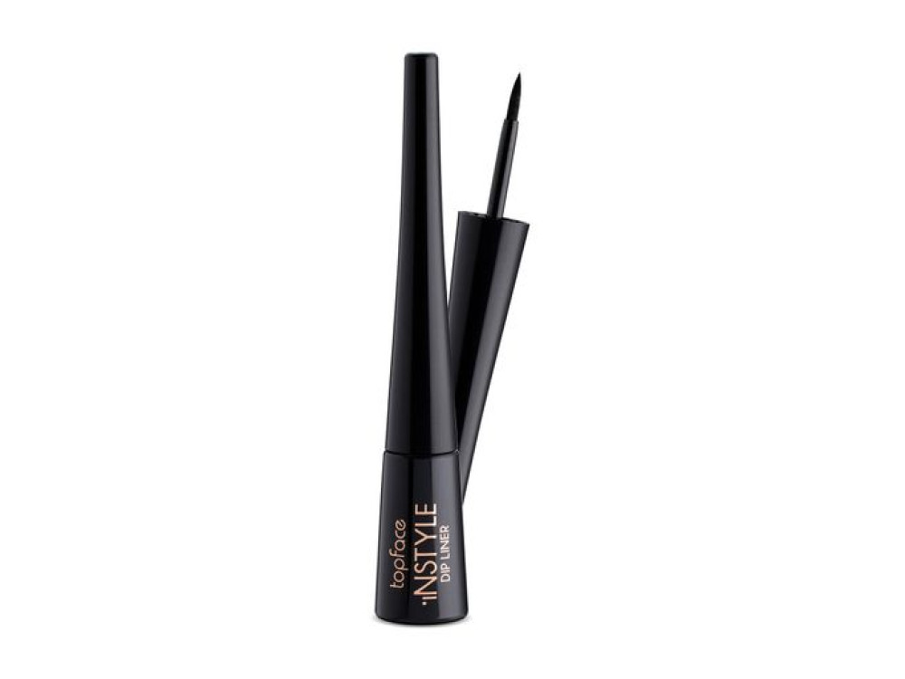 Підводка для очей Topface Instyle Dipliner PT404 01 Matte 