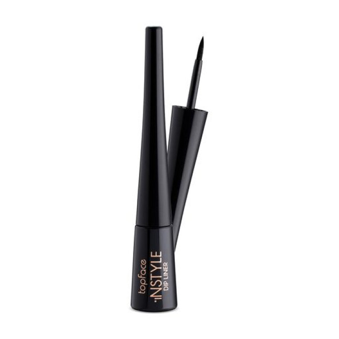 Підводка для очей Topface Instyle Dipliner PT404 01 Matte 
