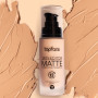 Тональна основа Topface Skin Editor Matte Longlasting Foundation PT465 005 