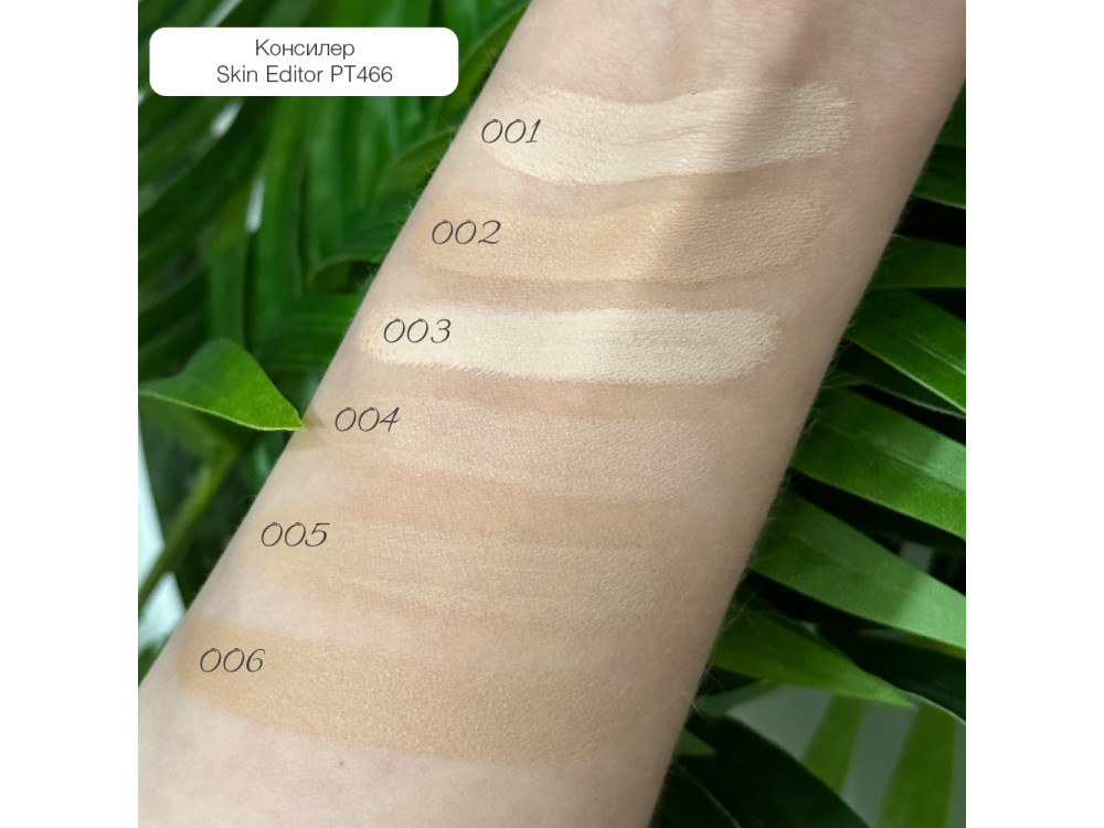 Консилер для обличчя Topface Skin Editor Concealer PT466 005 