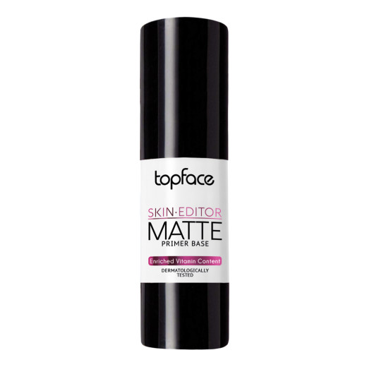 База під макіяж матуюча Topface Skin Editor Matte Primer Base PT470