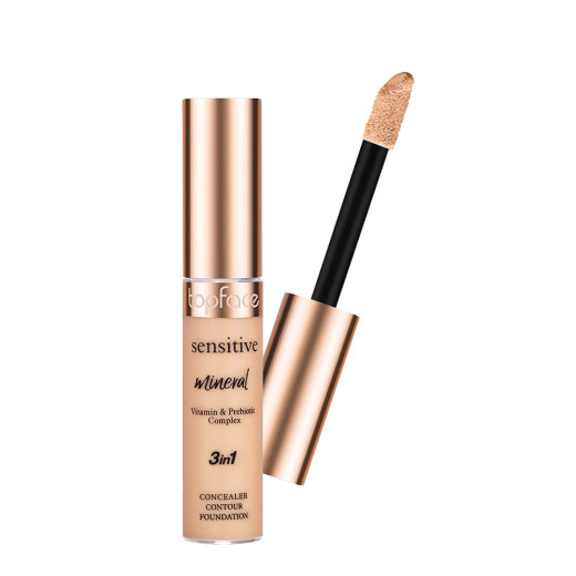 Консилер для обличчя Topface Sensitive Mineral 3 in 1 Concealer PT471 001 
