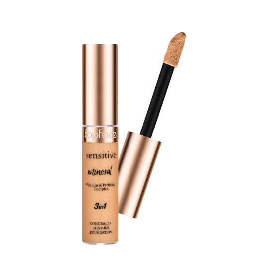 Консилер для обличчя Topface Sensitive Mineral 3 in 1 Concealer PT471 006 