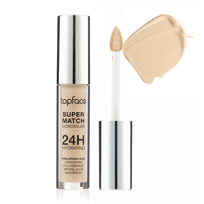 Консилер для обличчя Topface Super Match 24H Concealer PT474 003 