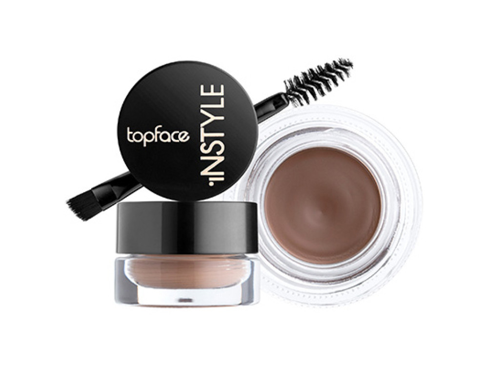 Гель для брів Taupe Topface Instyle Eyebrow Gel PT551 02 