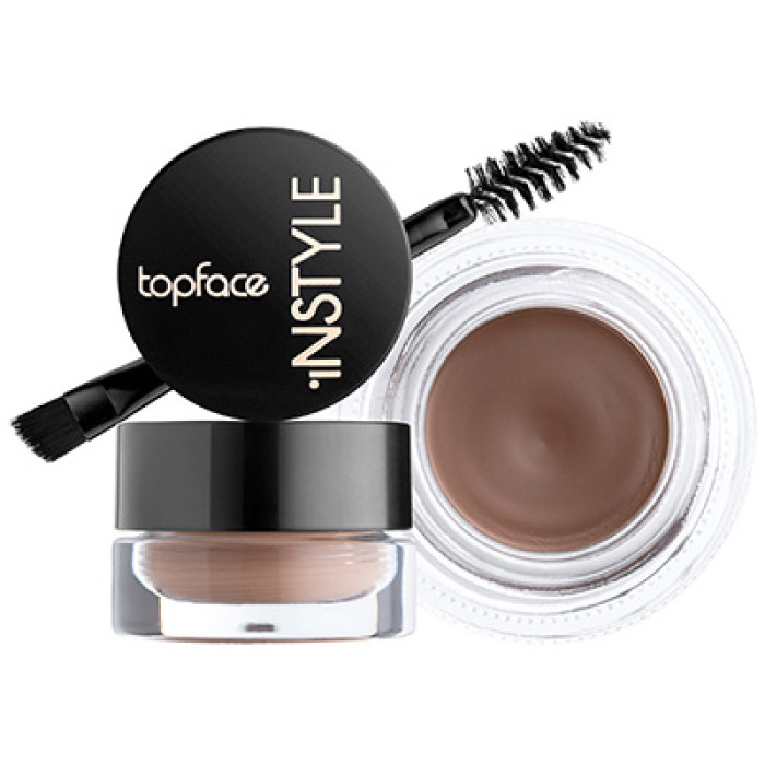 Гель для брів Taupe Topface Instyle Eyebrow Gel PT551 02 