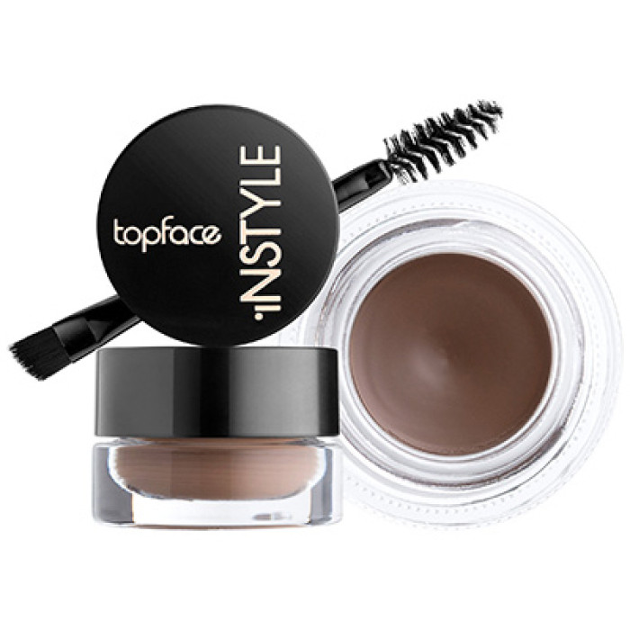 Гель для брів Auburn Topface Instyle Eyebrow Gel PT551 03 