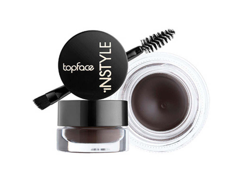 Гель для брів Coffee Topface Instyle Eyebrow Gel PT551 05 