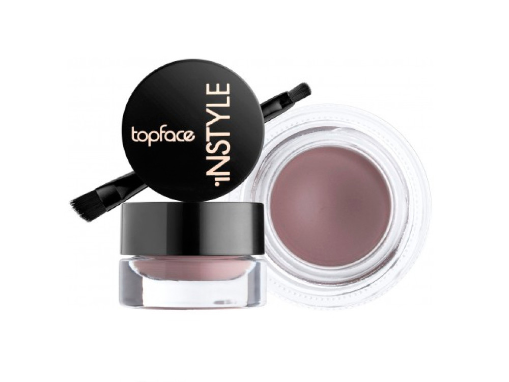Підводка гелева для очей Topface Instyle Gel Eyeliner PT552 02 