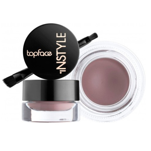 Підводка гелева для очей Topface Instyle Gel Eyeliner PT552 02 