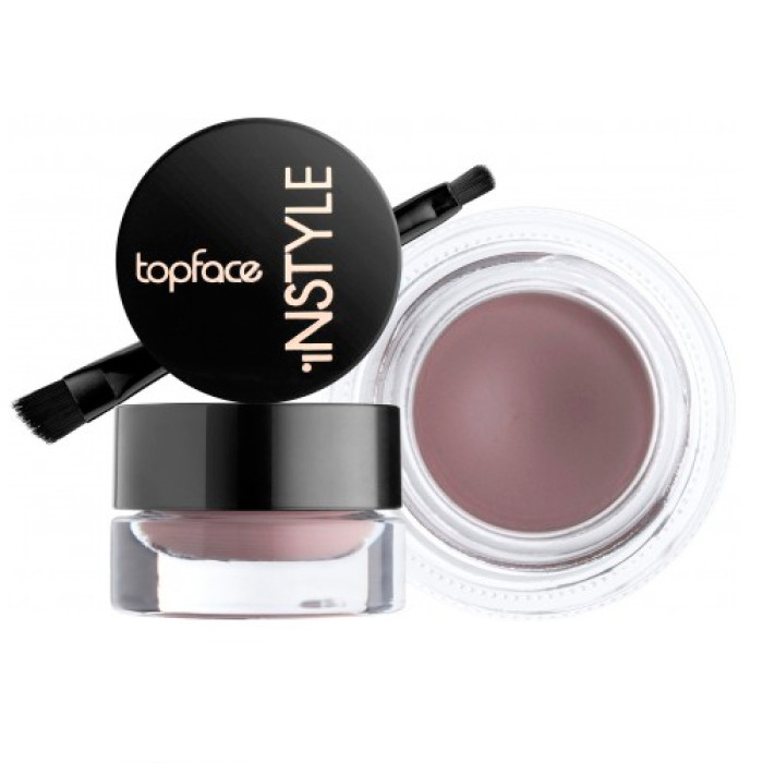 Підводка гелева для очей Topface Instyle Gel Eyeliner PT552 02 